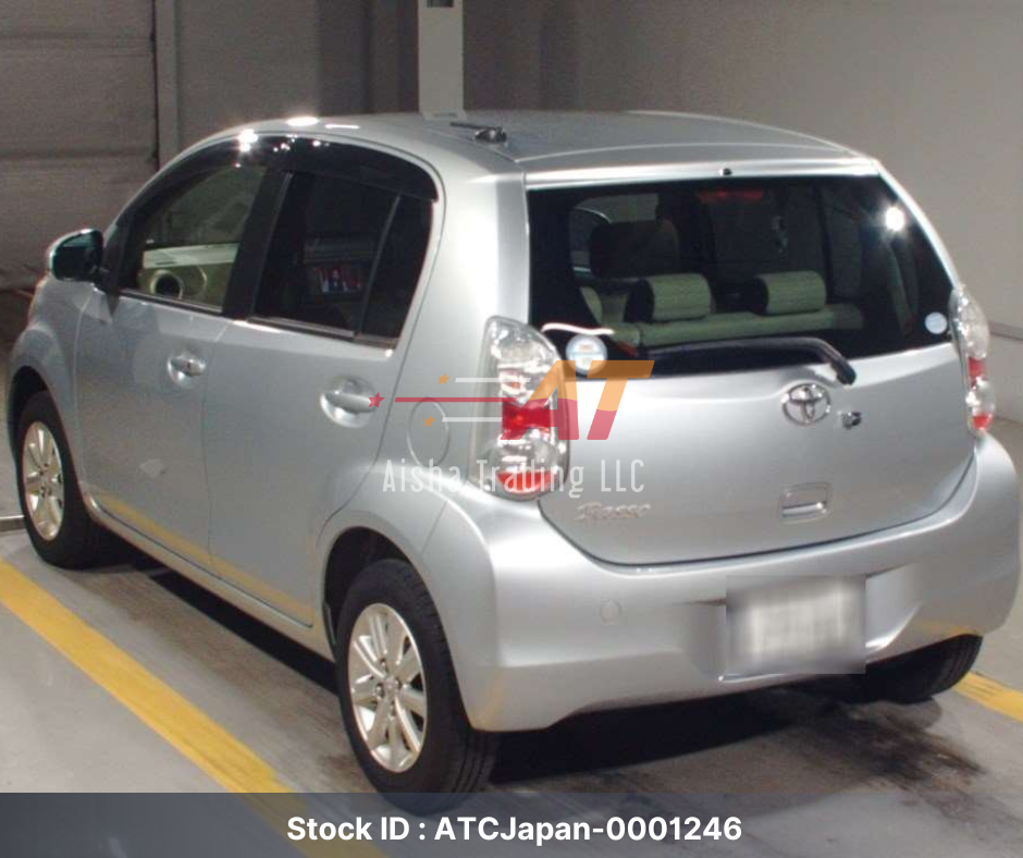 2014 Toyota Passo